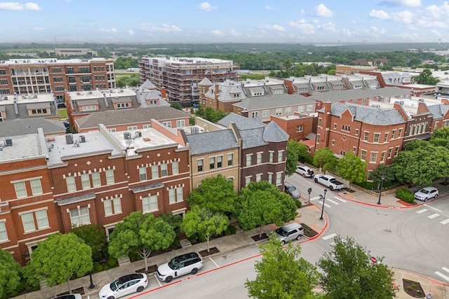1532 Main St, Southlake, TX 76092 - aerial view
