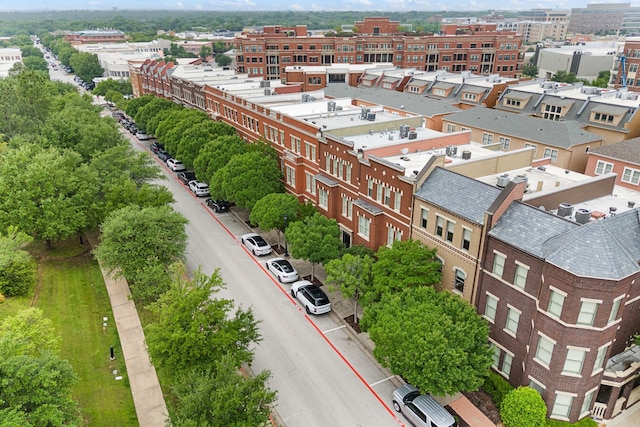 1532 Main St, Southlake, TX 76092 - bird's eye view