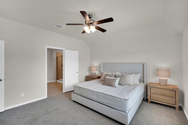 1403 Blossom Court Dr, Princeton, TX 75407 - bedroom featuring carpet, baseboards, and ceiling fan