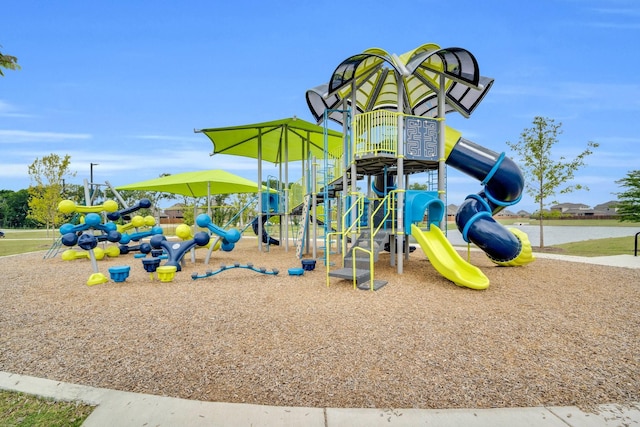 1403 Blossom Court Dr, Princeton, TX 75407 - view of community playground