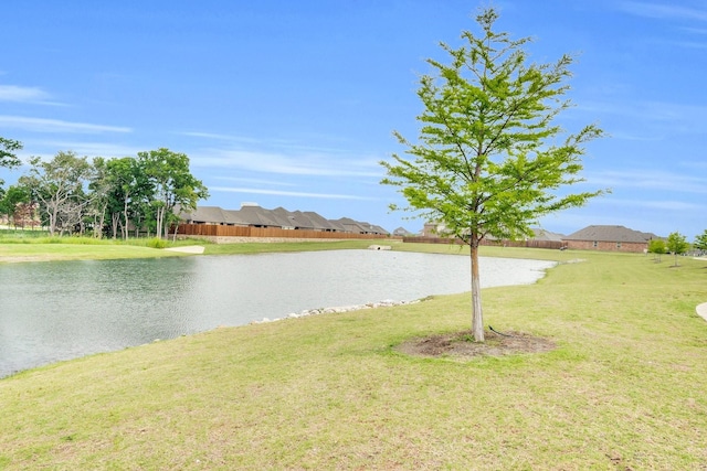 1403 Blossom Court Dr, Princeton, TX 75407 - water view