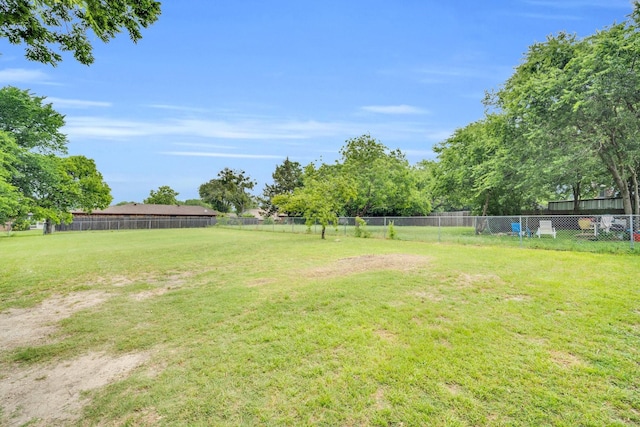 121 Chowning Dr, Desoto, TX 75115 - view of yard