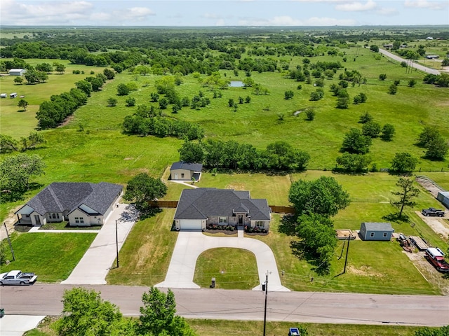 203 Mcelroy St, Southmayd, TX 76273 - aerial view