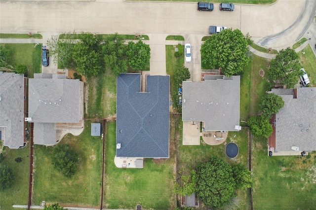 2630 Argyle Shore Dr, Rockwall, TX 75087 - aerial view of property's location