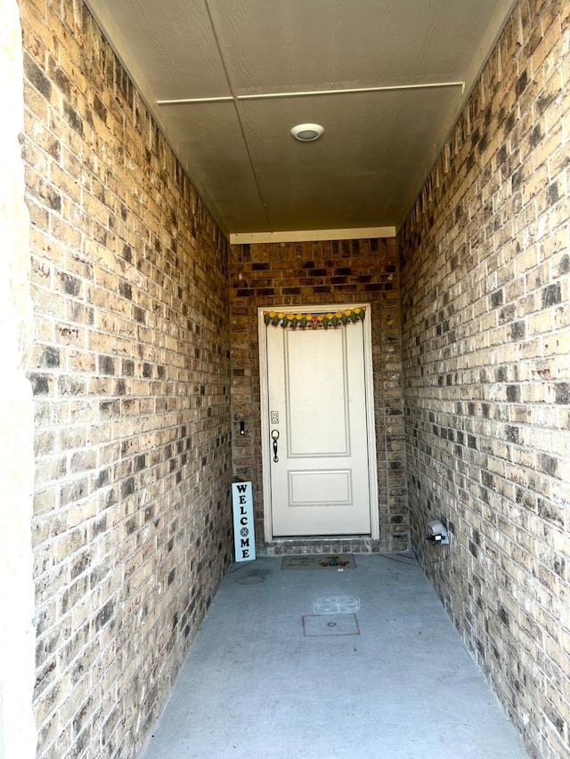 7425 Bledington Ln, Mckinney, TX 75071 - view of exterior entry