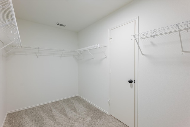 8537 Star Thistle Dr, Fort Worth, TX 76179 - spacious closet with carpet