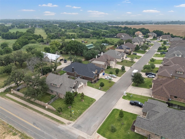 5541 Wisdom Ct, Waco, TX 76708 - aerial view of property and surrounding area with nearby suburban area