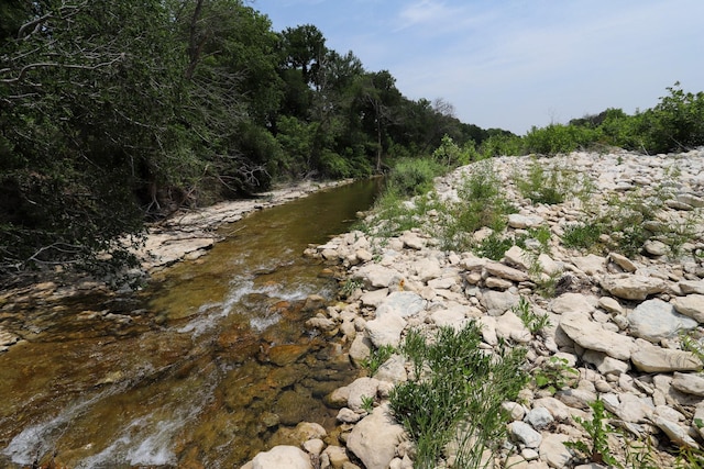 813 Sam Bass Rd, Mcgregor, TX 76657 - view of local wilderness