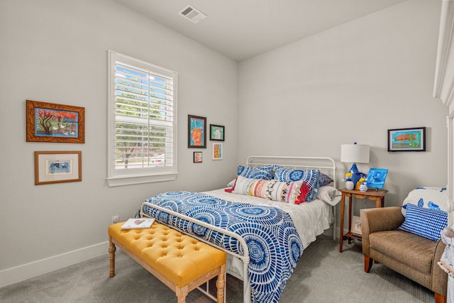 14344 Walsh Ave, Fort Worth, TX 76008 - carpeted bedroom featuring baseboards