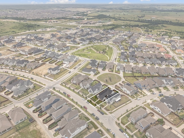 14344 Walsh Ave, Fort Worth, TX 76008 - aerial view of property's location featuring nearby suburban area