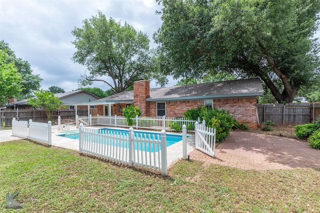 3242 Whitewing Way, Abilene, TX 79606 - view of pool