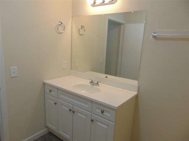 7928 Hull Ave, Dallas, TX 75216 - bathroom featuring vanity