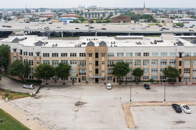 201 W Lancaster Ave Unit 218, Fort Worth, TX 76102 - view of building exterior with a view of city
