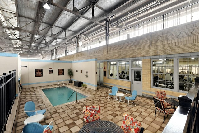 201 W Lancaster Ave Unit 218, Fort Worth, TX 76102 - view of pool