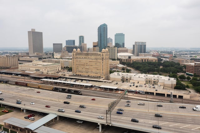 201 W Lancaster Ave Unit 218, Fort Worth, TX 76102 - view of city