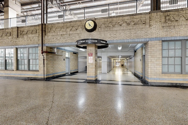 201 W Lancaster Ave Unit 218, Fort Worth, TX 76102 - view of entrance to property