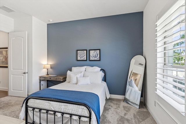 806 Placid Way, Argyle, TX 76226 - carpeted bedroom with baseboards