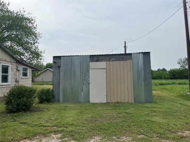 3743 State Highway 59 N, Bowie, TX 76230 - view of outbuilding featuring an outbuilding