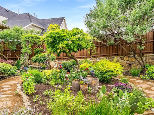 3021 Sunny Hill Ln, Prosper, TX 75078 - view of yard