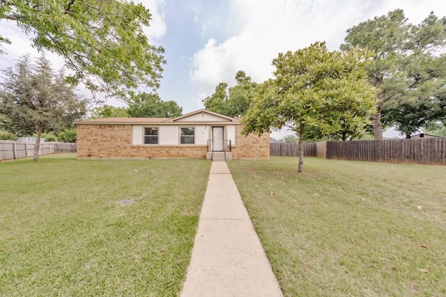 30 The Rdg, Corinth, TX 76210 - single story home with brick siding