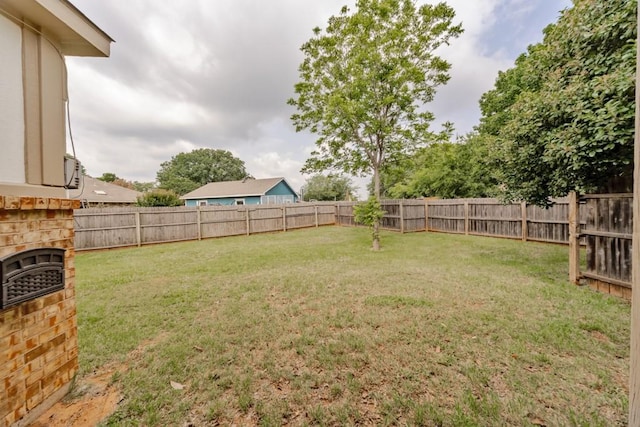 30 The Rdg, Corinth, TX 76210 - view of yard
