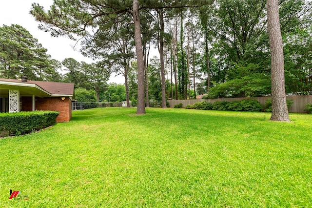 5023 Dedman Dr, Shreveport, LA 71107 - view of yard