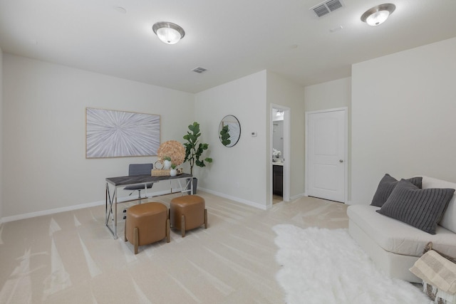 3924 Asbury Ln, Addison, TX 75001 - office space featuring carpet and baseboards