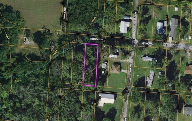 TBD Fillmore, Teague, TX 75860