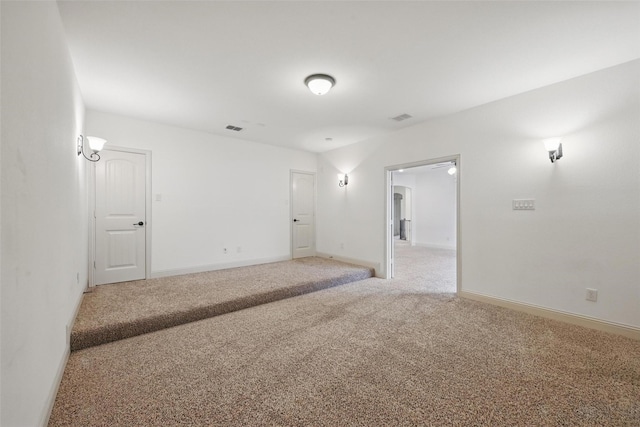1004 Taylor Dr, Allen, TX 75013 - empty room featuring light colored carpet and baseboards