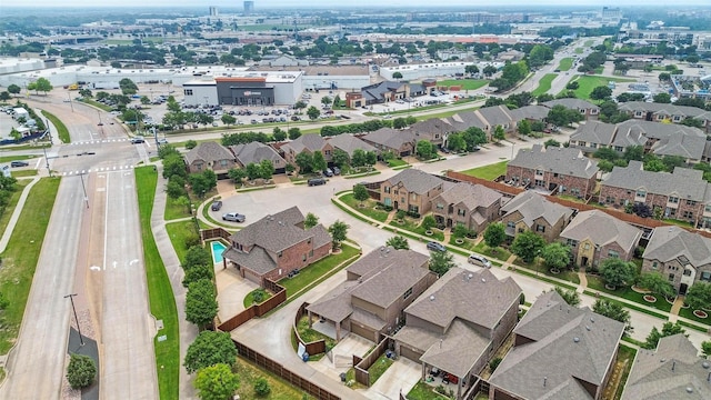 1004 Taylor Dr, Allen, TX 75013 - view of property location featuring nearby suburban area