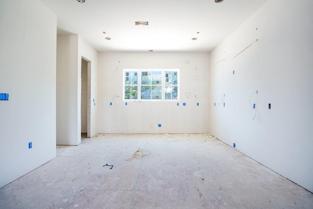 250 Harris St, Lewisville, TX 75057 - view of spare room