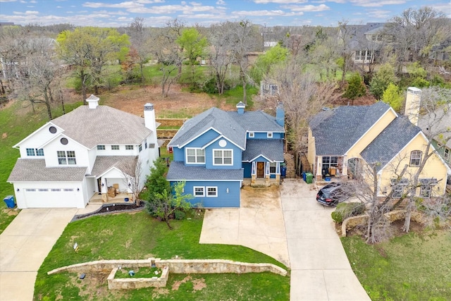 320 Collins St, Argyle, TX 76226 - view of subject property