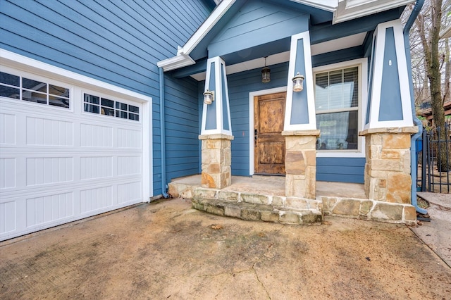 320 Collins St, Argyle, TX 76226 - entrance to property featuring covered porch