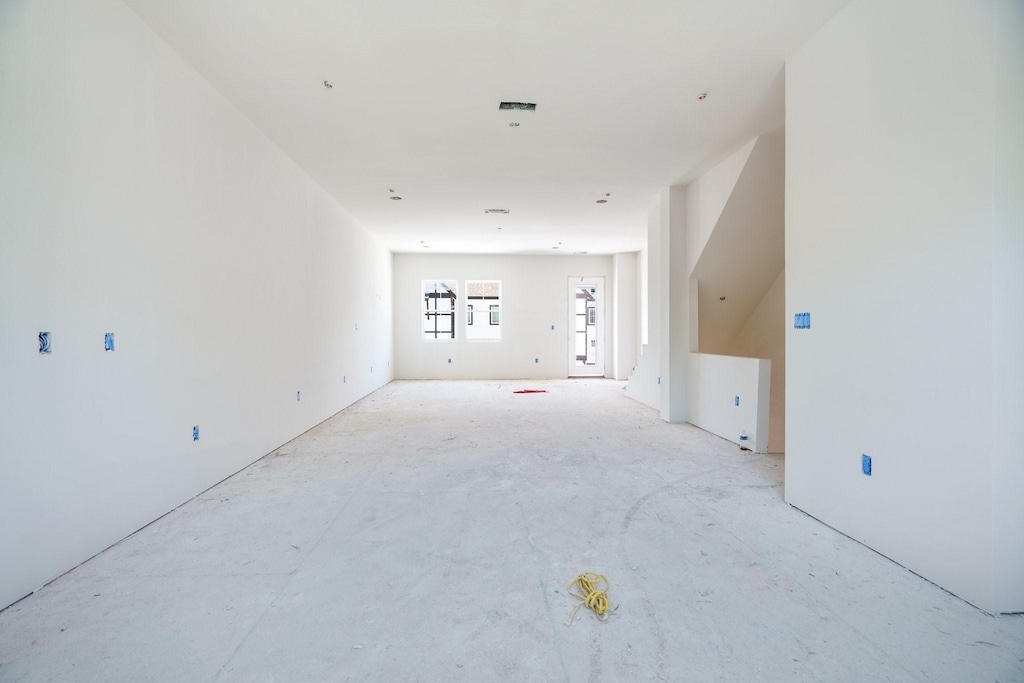 254 Harris St, Lewisville, TX 75057 - view of spare room