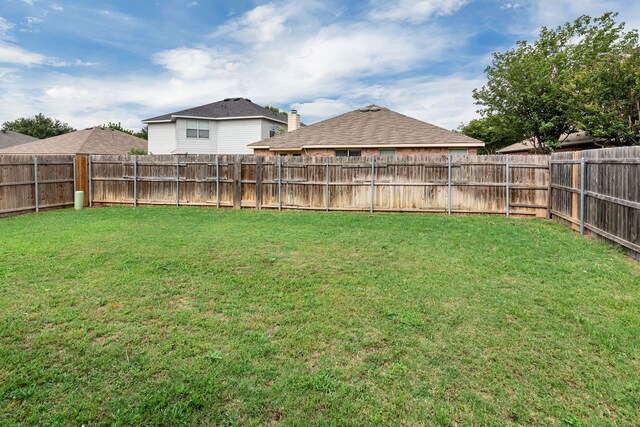 10721 Emerald Park Ln, Fort Worth, TX 76052 - view of yard