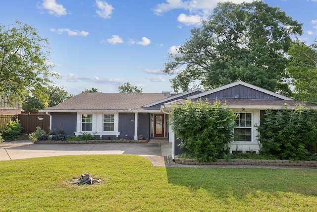 15741 Mapleview Cir, Dallas, TX 75248 - ranch-style home with brick siding