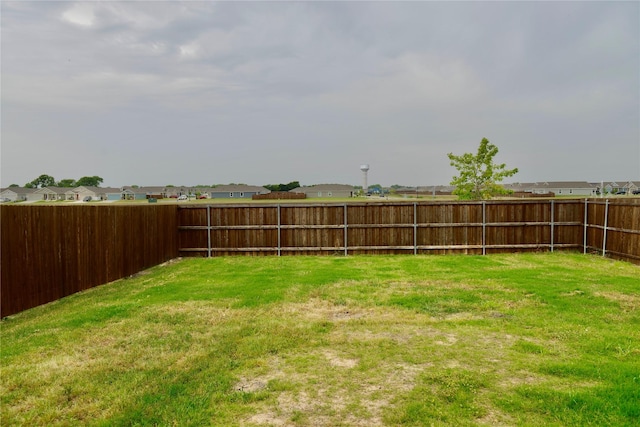 5532 Timber Point Dr, Princeton, TX 75407 - view of yard featuring a residential view