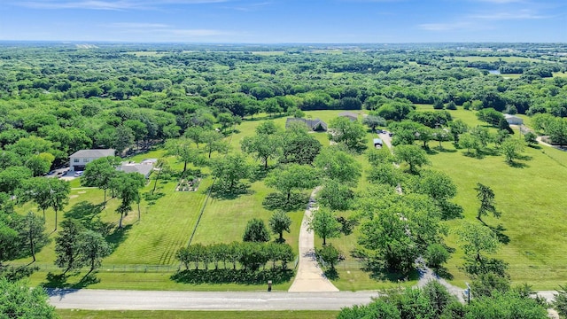 5300 Highland Dr, Denison, TX 75020 - bird's eye view
