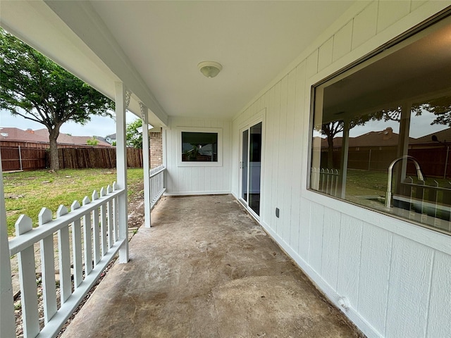1153 Tracy Ln, Lancaster, TX 75134 - view of patio / terrace
