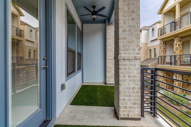 8230 Callimont Ln, Dallas, TX 75231 - view of balcony
