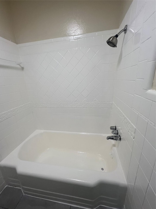 5708 Melinda St, Haltom City, TX 76117 - full bath featuring  shower combination