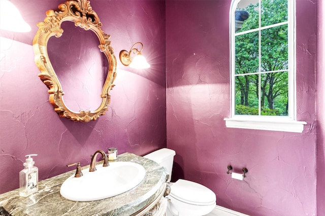 620 Timber Creek Cir, Stephenville, TX 76401 - bathroom with toilet and vanity