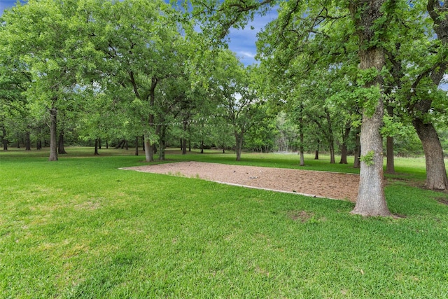 620 Timber Creek Cir, Stephenville, TX 76401 - view of grassy yard