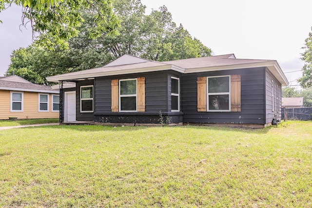 1209 Ralph St, Grand Prairie, TX 75051 - view of bungalow