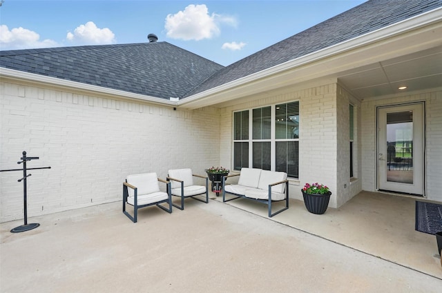 917 County Road 914, Burleson, TX 76028 - view of patio / terrace