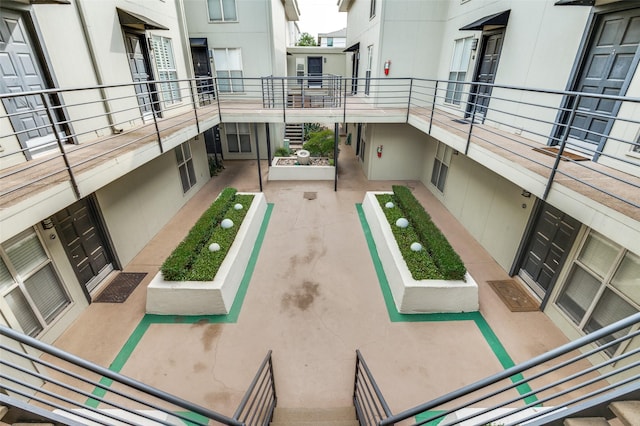 4211 Holland Ave Unit 206, Dallas, TX 75219 - view of swimming pool