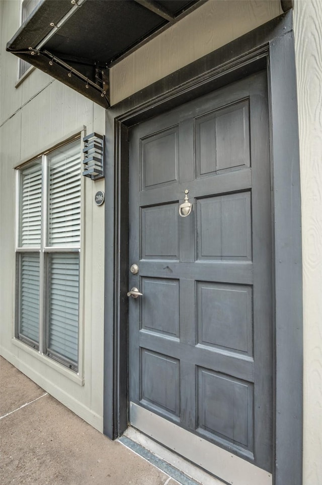4211 Holland Ave Unit 206, Dallas, TX 75219 - view of doorway to property