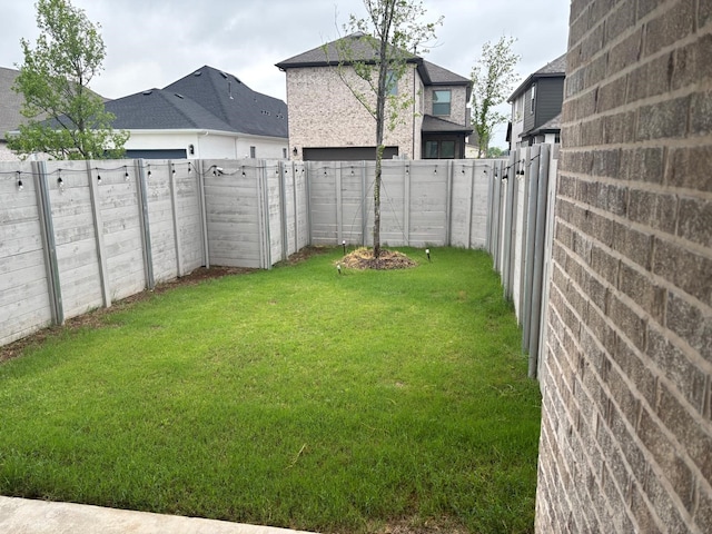 3121 Althea St, Mckinney, TX 75071 - view of yard