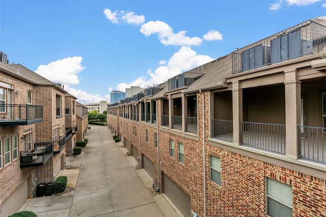 7941 Parkwood Blvd, Plano, TX 75024 - view of home's community with a residential view