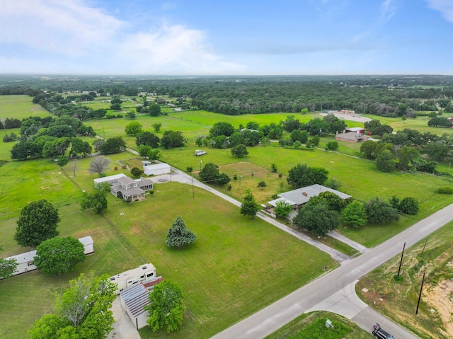560 N Cardinal Rd, Reno, TX 76020 - view of rural area